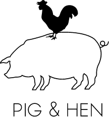 Pig & Hen logo