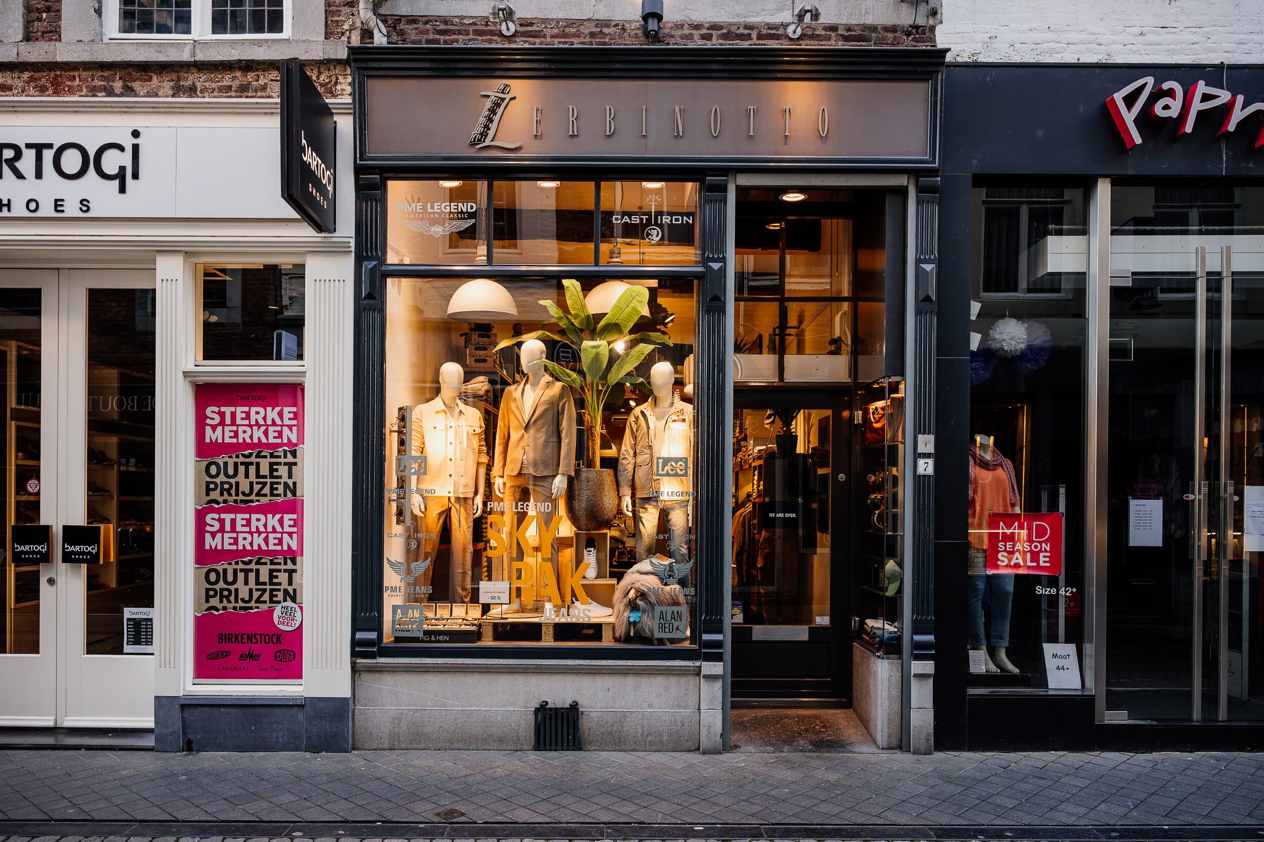 Sfeer afbeelding winkel Sfeer afbeelding winkel