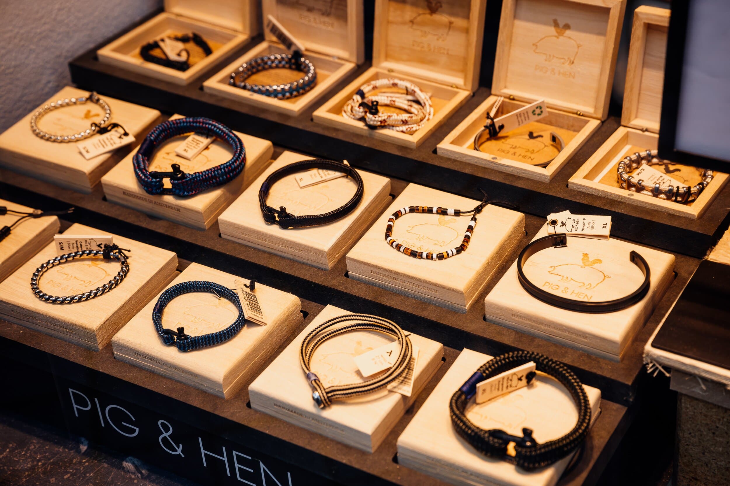 Pig & Hen afbeelding Pig & Hen afbeelding