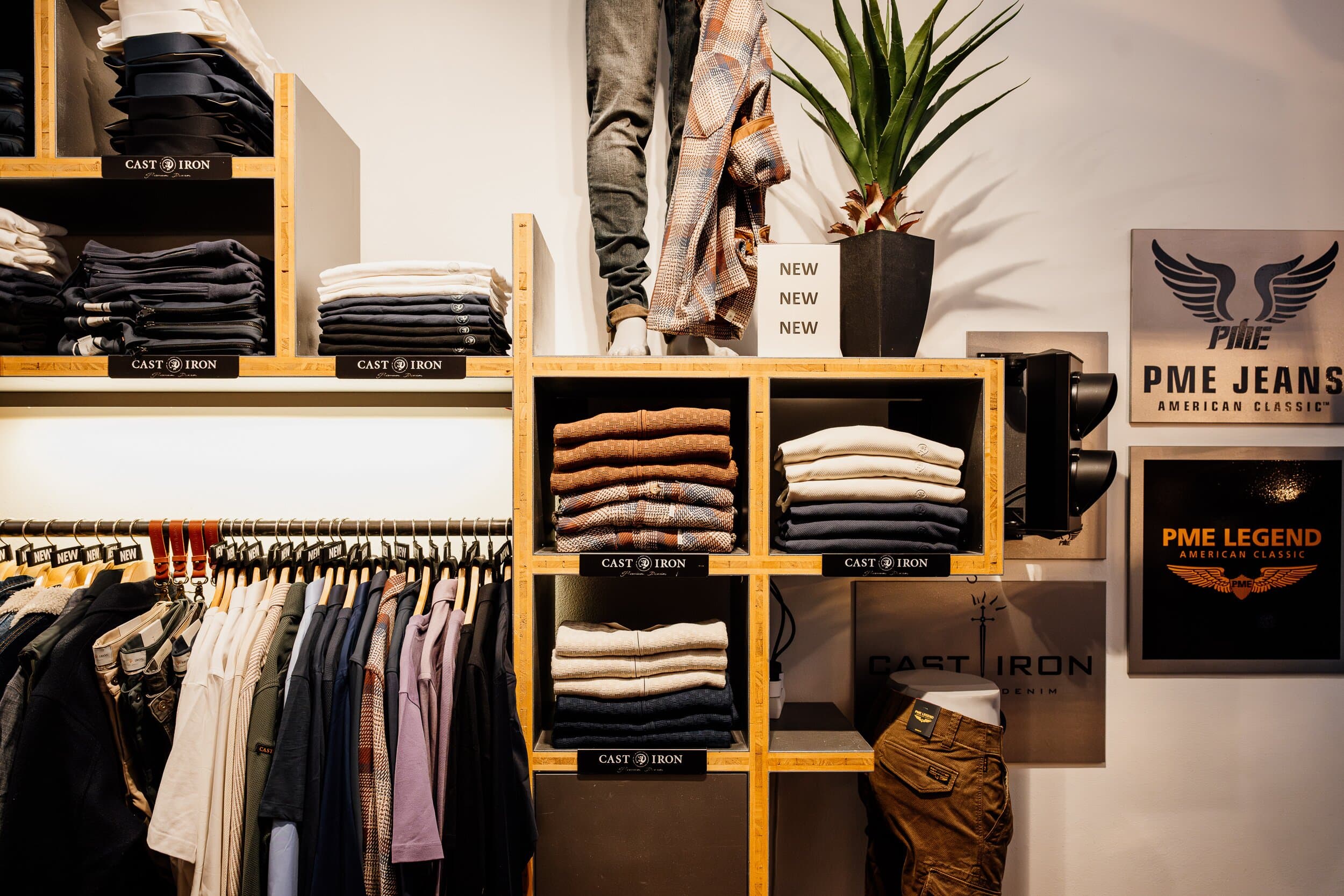 Cast Iron afbeelding Cast Iron afbeelding